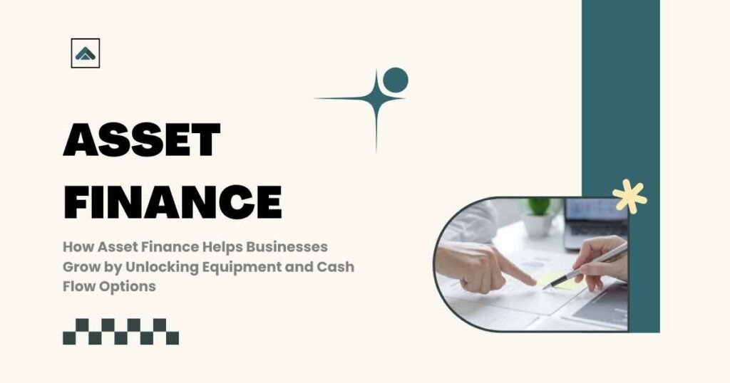 Asset Finance