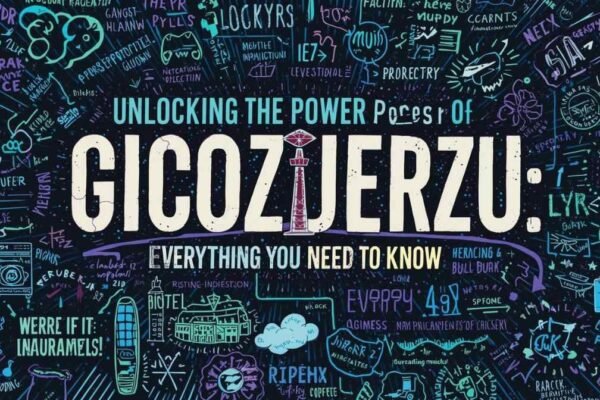 Gicozijerzu