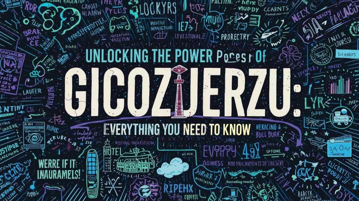 Gicozijerzu