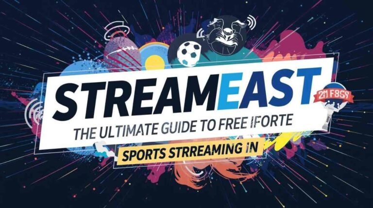 Streameast: The Ultimate Guide to Free Live Sports Streaming in 2025