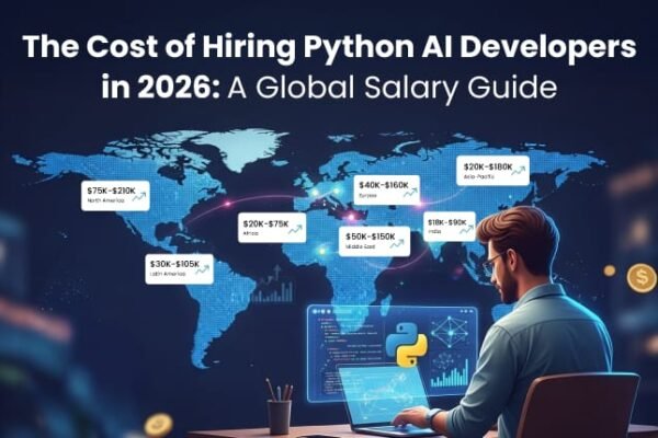 The Cost of Hiring Python AI Developers in 2026