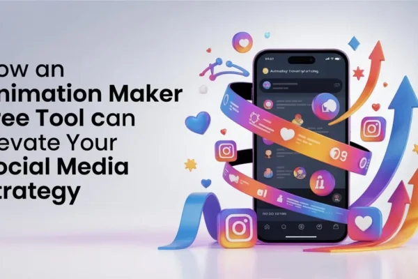 Animation Maker Free Tool