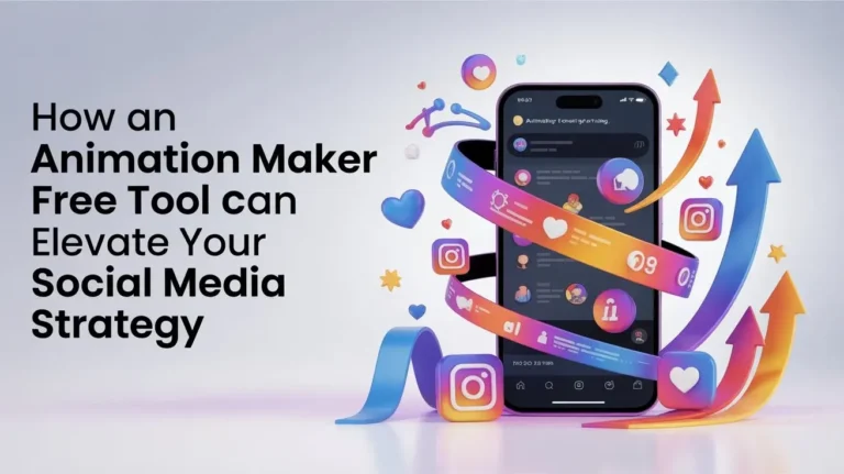 Animation Maker Free Tool