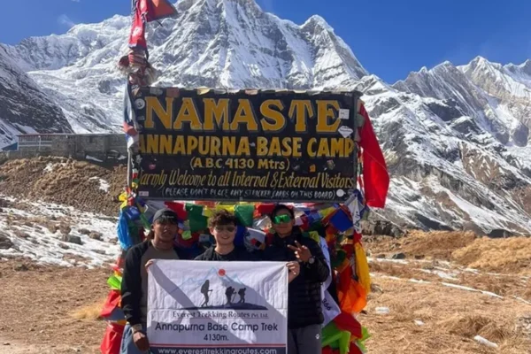 Exploring Nepal’s Majestic Trails