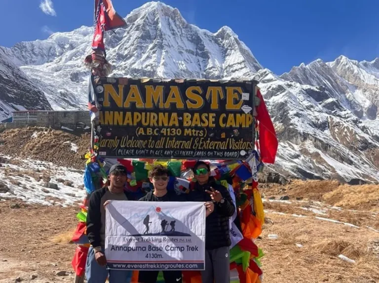 Exploring Nepal’s Majestic Trails