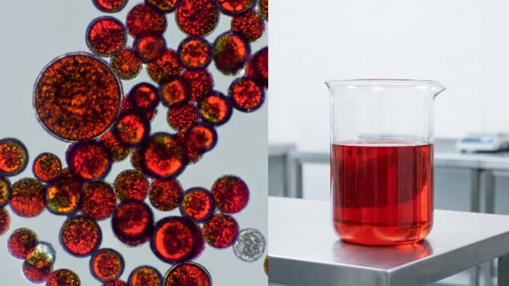 Is Natural Astaxanthin Better Than Synthetic? The Answer Is Yes