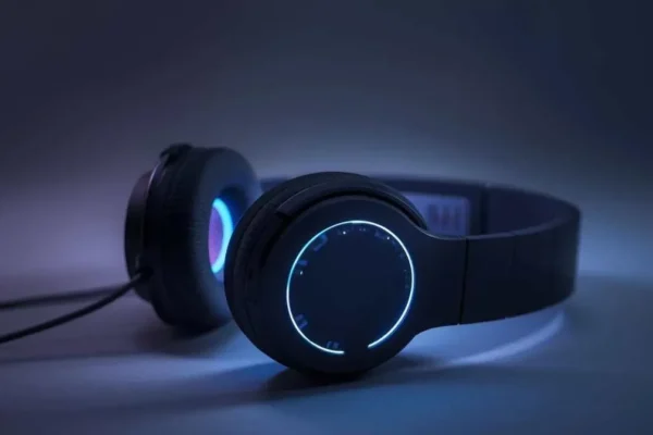 Software-Based, Mood-Tuned Headphones