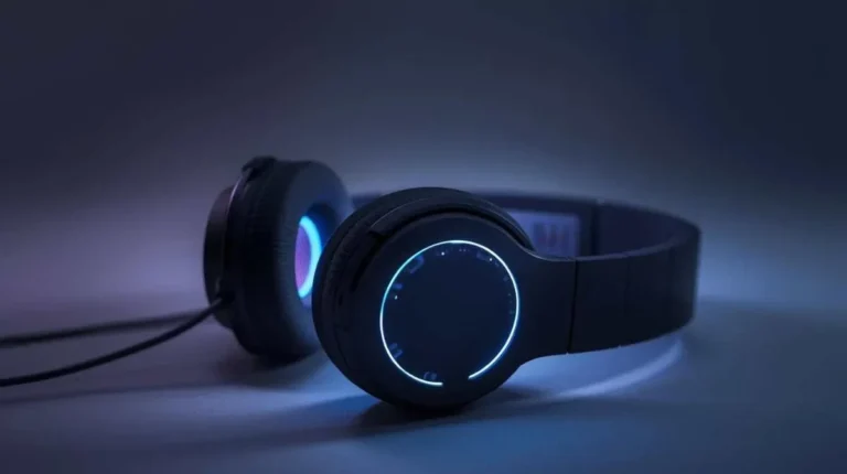 Software-Based, Mood-Tuned Headphones