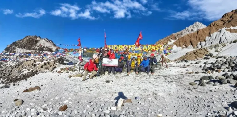 Annapurna Base Camp