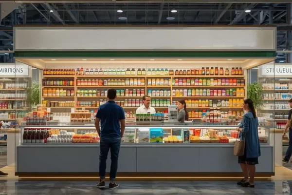 nutrition supplements