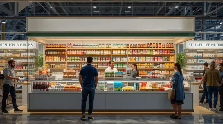 nutrition supplements