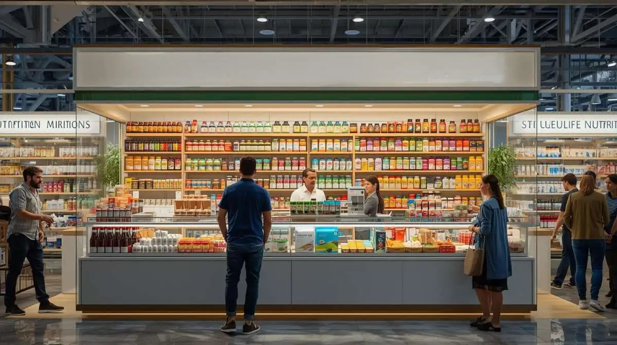 nutrition supplements