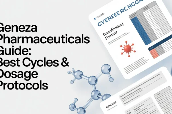 Geneza Pharmaceuticals Guide: Best Cycles & Dosage Protocols