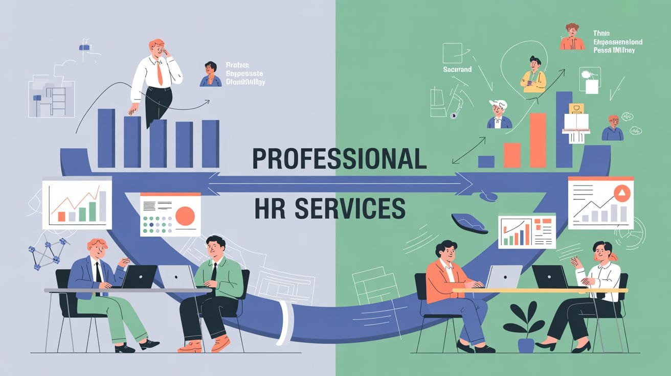 How Professional HR Services Can Transform Business Performance