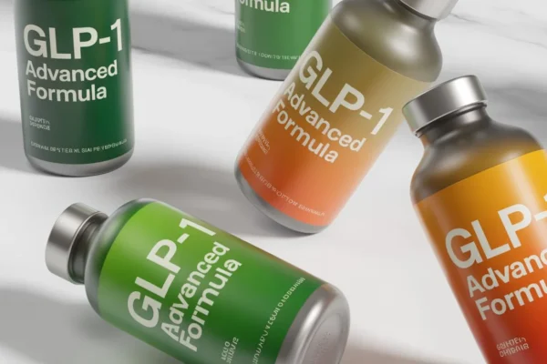 GLP-1 Supplement Drinks