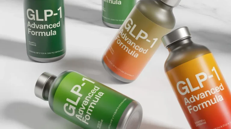 GLP-1 Supplement Drinks