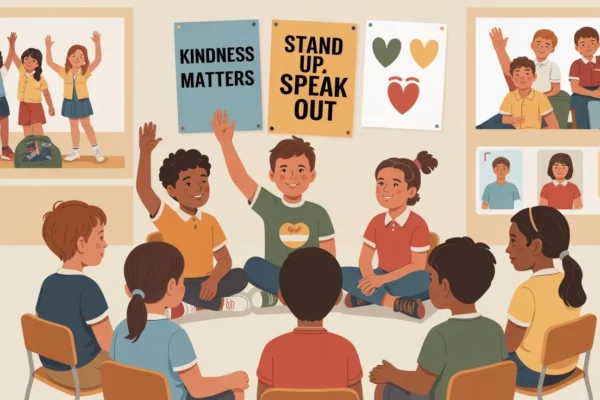 How Does Anti-Bullying Training Help Students?