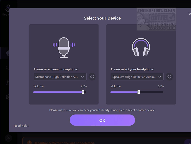 iTop Voicy: A Powerful Voice Changer for Real-Time and Creative Audio Use