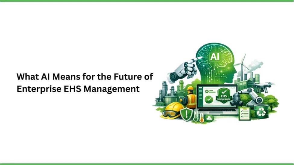 Enterprise EHS Management