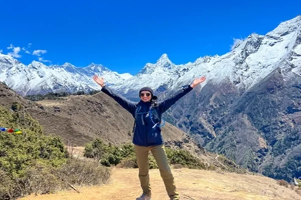 High Mountain Adventure: Walking Nepal Trails That Touch the Sky