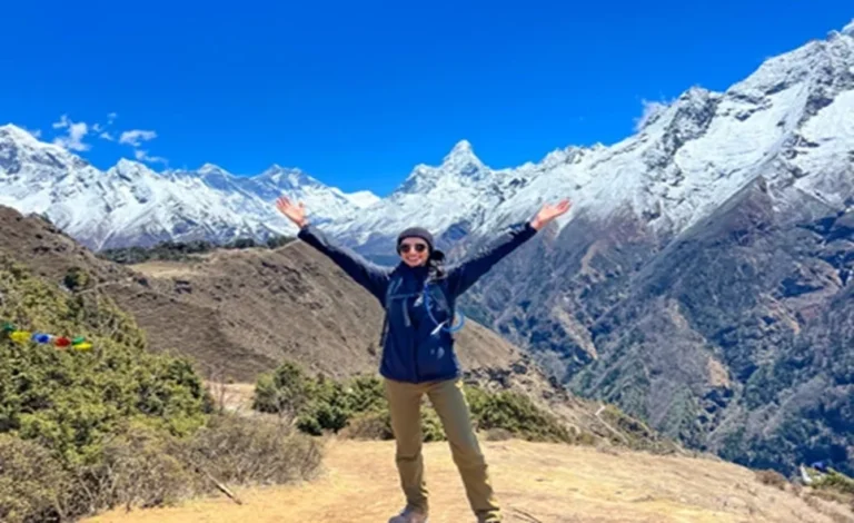 High Mountain Adventure: Walking Nepal Trails That Touch the Sky