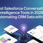 Best Salesforce Conversation Intelligence Tools in 2026: Automating CRM Data with AI