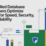 How Skilled Database Developers Optimize MySQL for Speed, Security, and Scalability