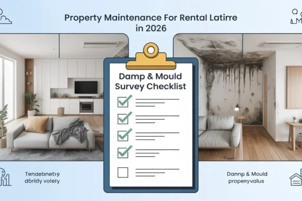 Damp and Mould Surveys