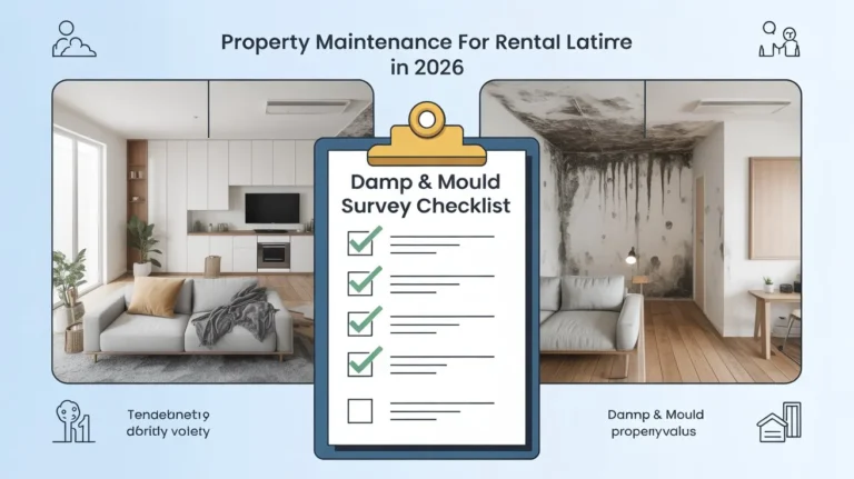 Damp and Mould Surveys