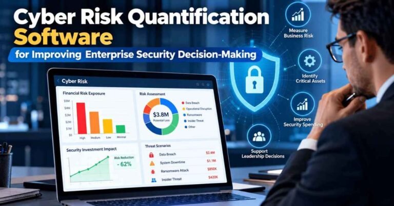 cyber risk quantification