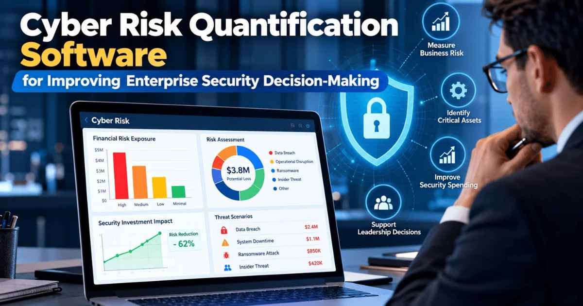 cyber risk quantification