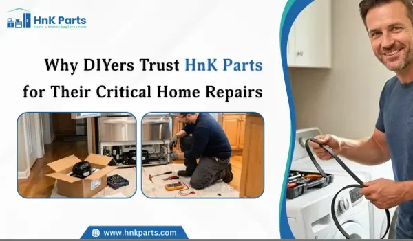 DIYers Trust HnK Parts