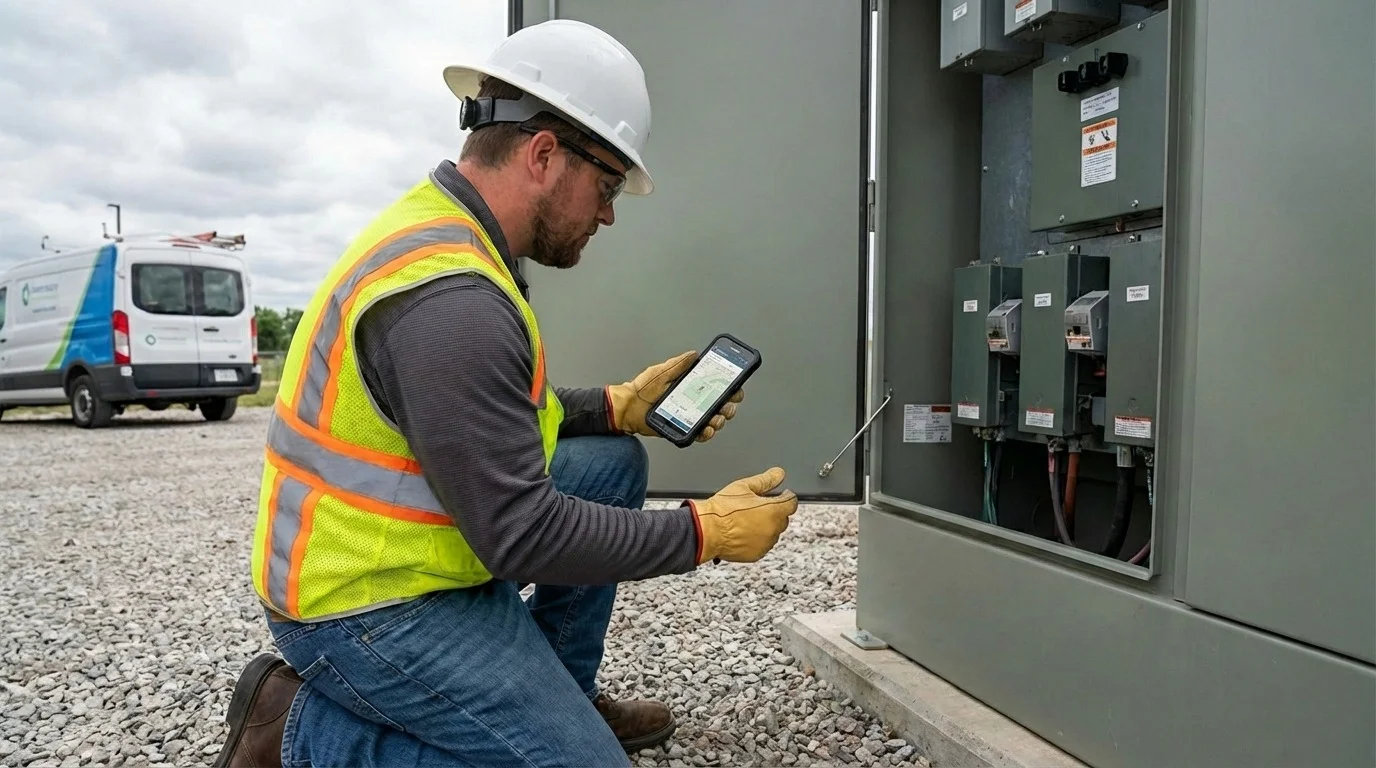 How Mobile Access Reduces Calls Between Office and Site