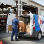 HVAC Service Companies Trust PartsHnC