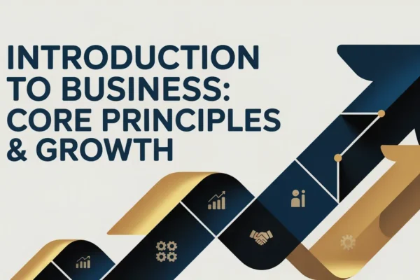 Introduction to Business