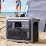 Portable Solar Generator
