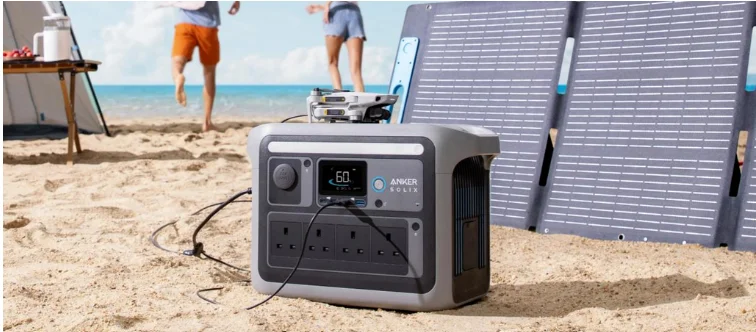 Portable Solar Generator
