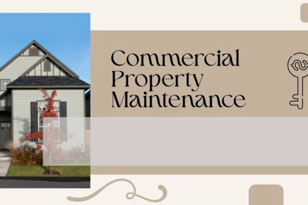 Commercial Property Maintenance