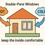 Energy-Efficient Windows