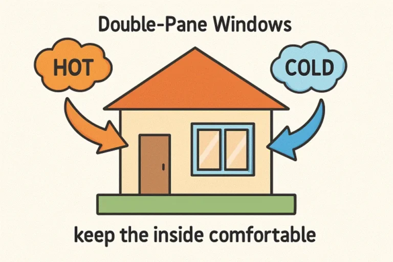 Energy-Efficient Windows