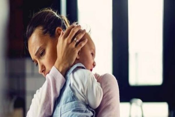 Postpartum Anxiety