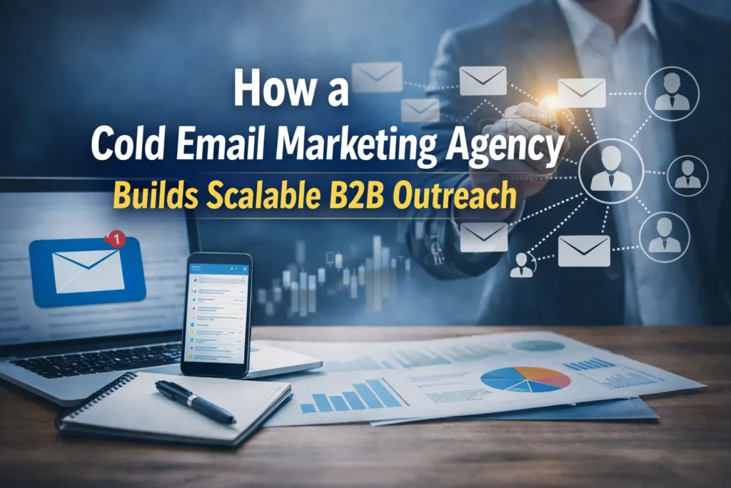 email marketing agency builds