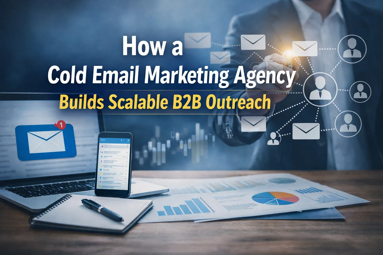 email marketing agency builds