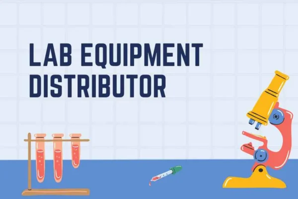 Lab Equipment Distributor