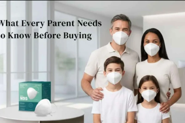 N95 Masks for Family Protection