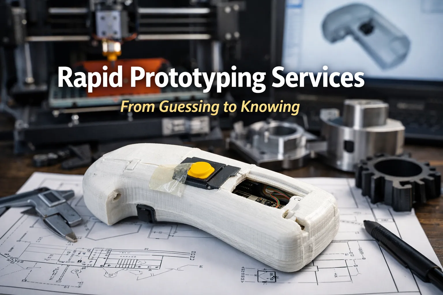 Rapid Prototyping Services
