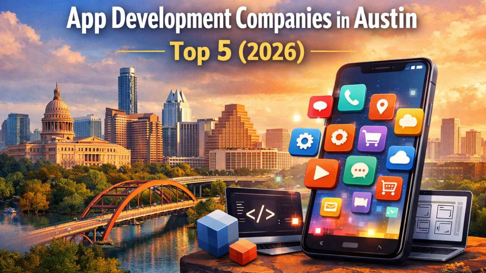 App Development Companies in Austin