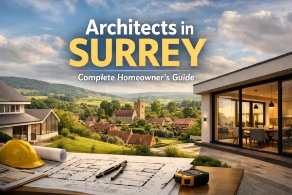 Architects in Surrey