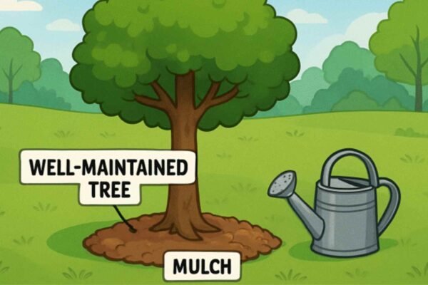 Tree Care Practices for Habersham County, GA