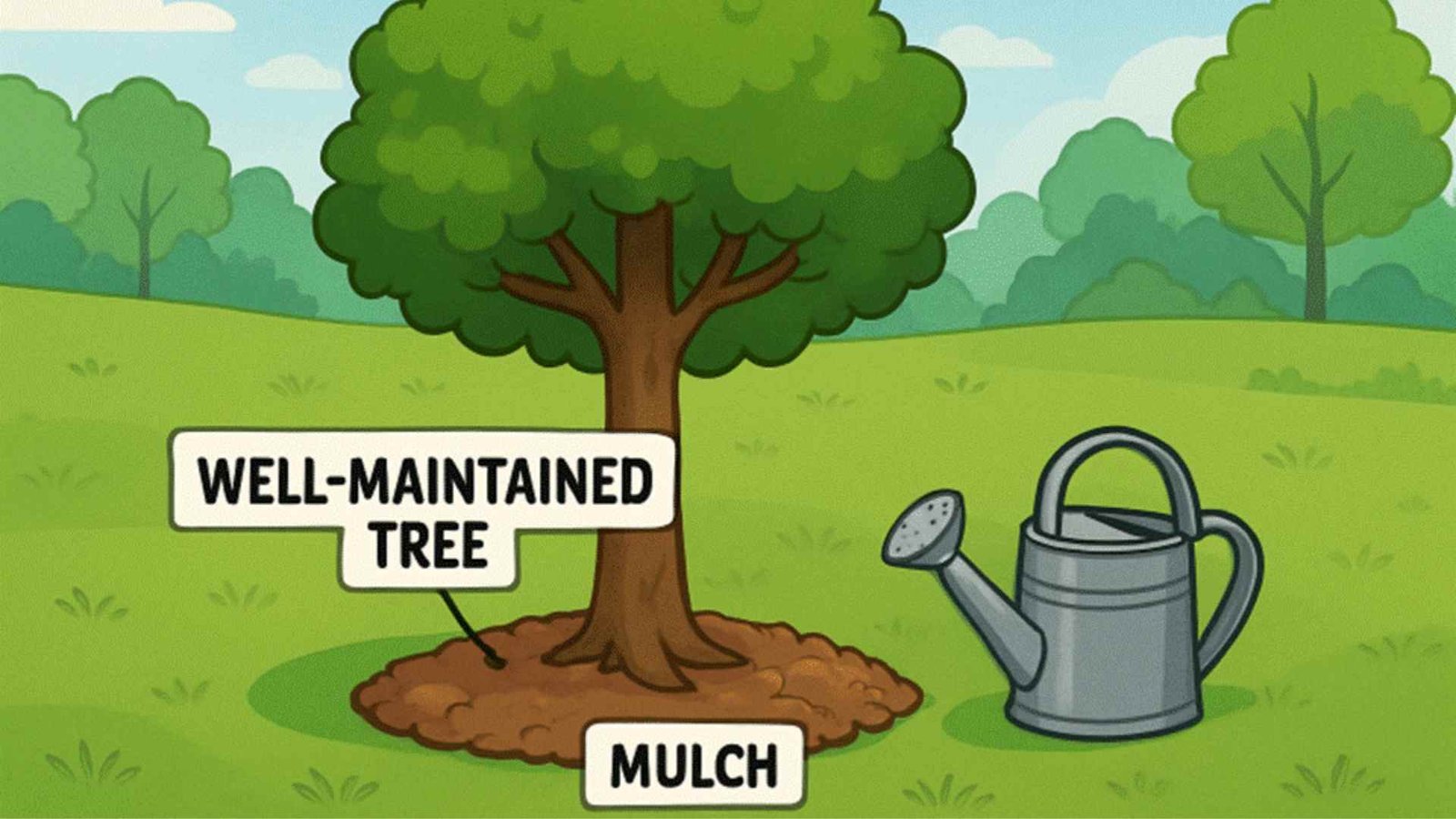 Tree Care Practices for Habersham County, GA